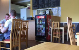 Expresso Cafe & Outside Catering