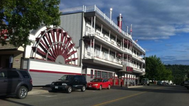 Billy Barker Inn Restaurant