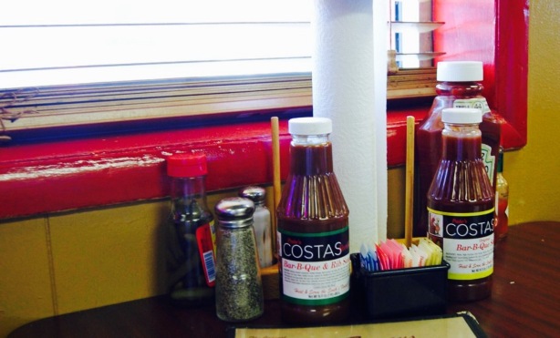 Costa's Famous Bar-B-Q and Steaks