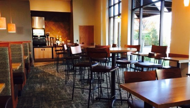 Panera Bread餐厅图片