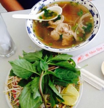 Pho NAM Restaurant