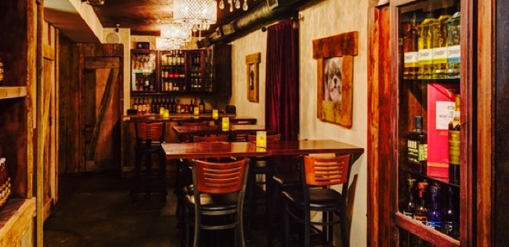 Breckenridge Tap House餐厅图片