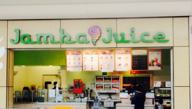Jamba Juice餐厅图片