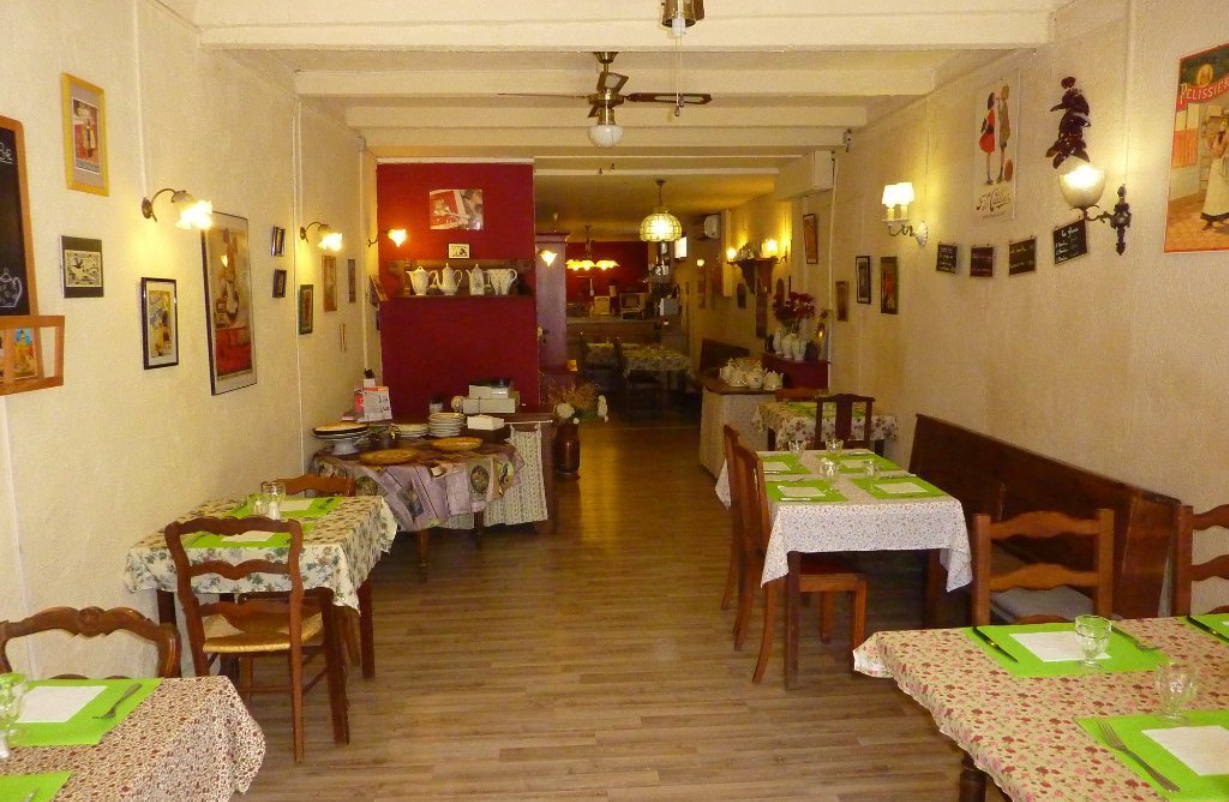 Aux Gouts du Jour餐厅图片