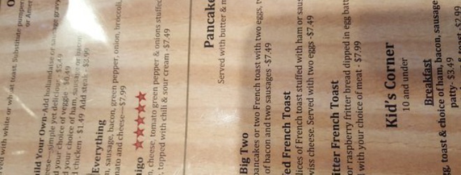 Hudy's Cafe & The Li'l Bar