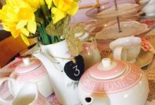 Poppies And Molly's Tea Room美食图片