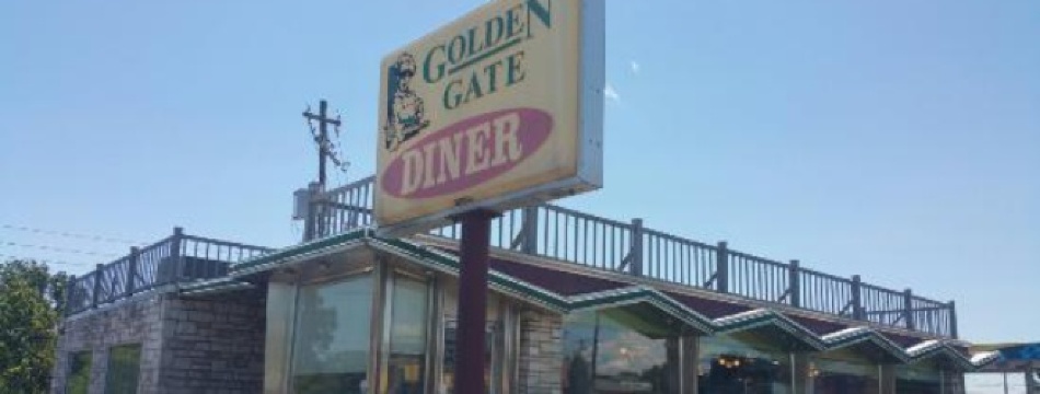 Golden Gate Diner餐厅图片