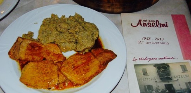 Trattoria Anselmi