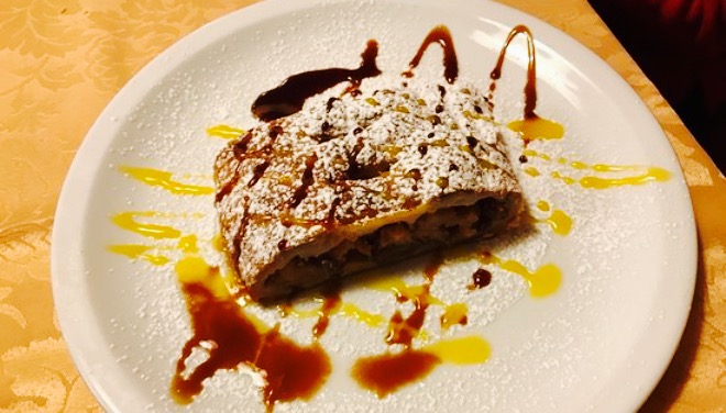 Baita Pineta餐厅图片