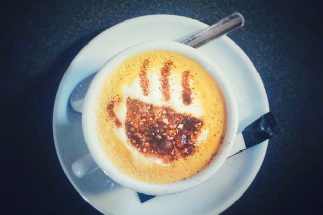 Arcanum Glacier Cafe餐厅图片