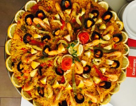 Restaurante Asador Piscina