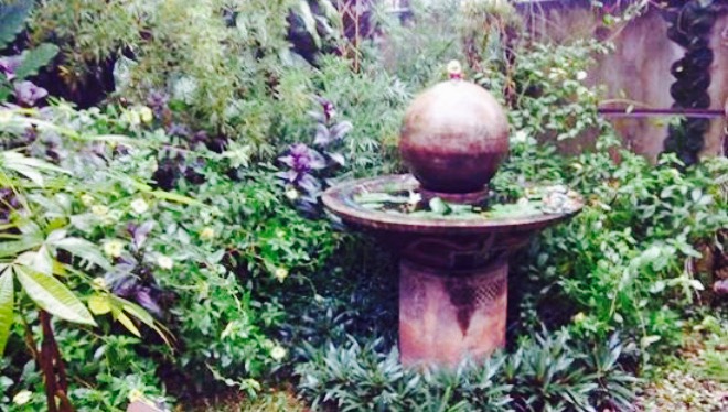 Greg and Sally Garden Cafe餐厅图片