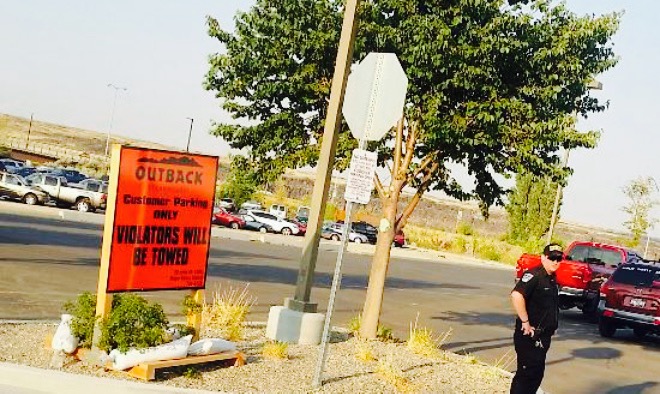 Outback Steakhouse餐厅图片