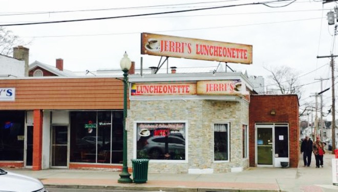 Jerri's Luncheonette餐厅图片