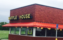 Waffle House餐厅图片