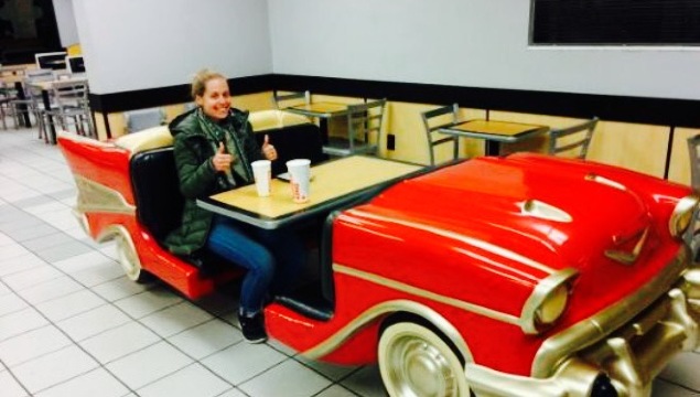 Burger King餐厅图片