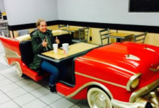 Burger King美食图片