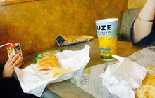 Subway餐厅图片