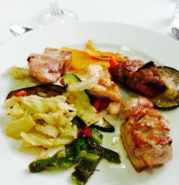 Mare Nostrum Restaurant餐厅图片