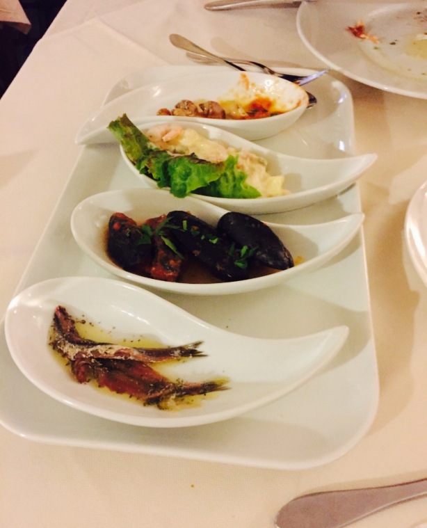 Ristorante Antica Liguria餐厅图片