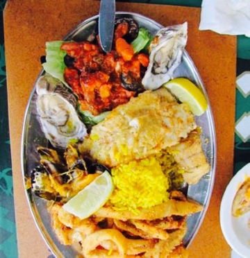Ritzi's Seafood Restaurant