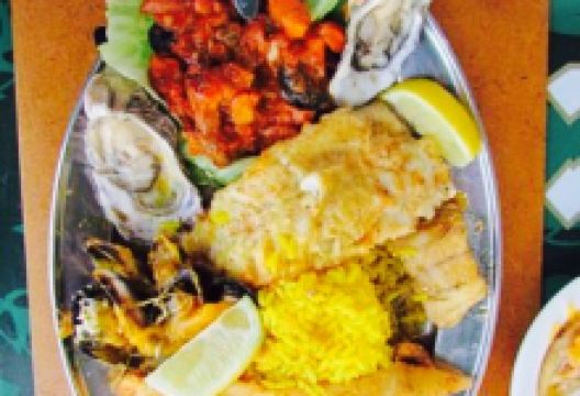 Ritzi's Seafood Restaurant美食图片