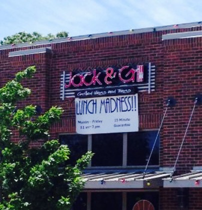 Jack & Grill餐厅图片