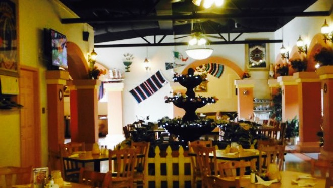 El Patio Mexican Restaurant