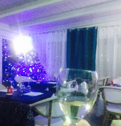 Club Nautica Lo Scoglio Scalea餐厅图片