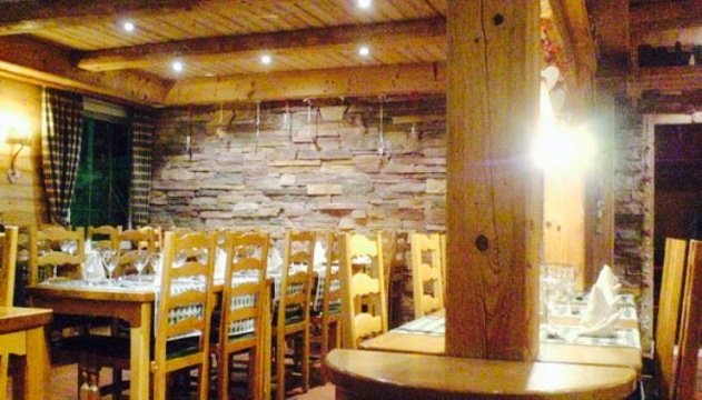 auberge des skieurs餐厅图片