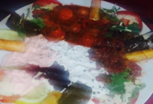 Bonne Etape美食图片