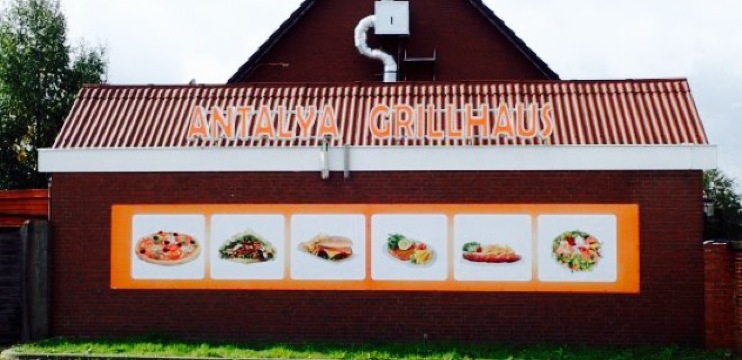 Antalya Grillhaus