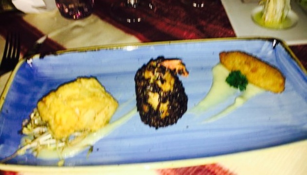 Cantina Belvedere餐厅图片