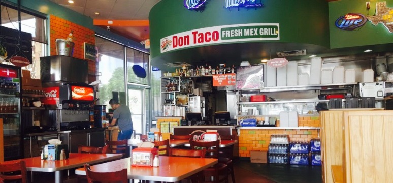 Don Taco Fresh Mex Grill
