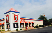 KFC餐厅图片