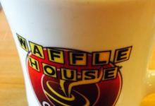 Waffle House美食图片