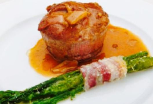 Hotel Degli Olmi Restaurant美食图片
