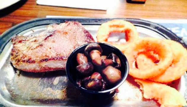 Hoss's Steak & Sea House餐厅图片