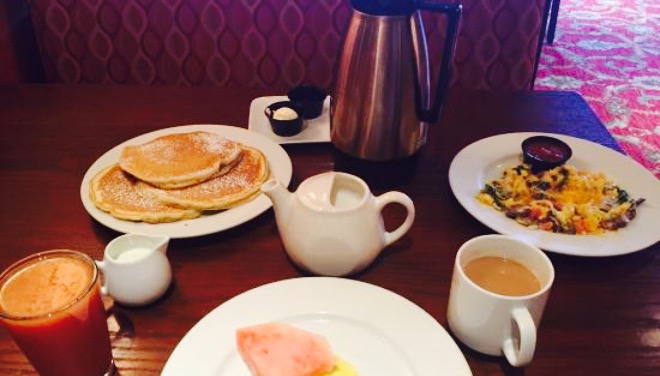 Starting Gate Restaurant