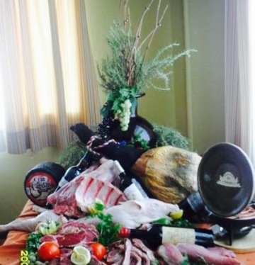 Restaurante Los Viñedos