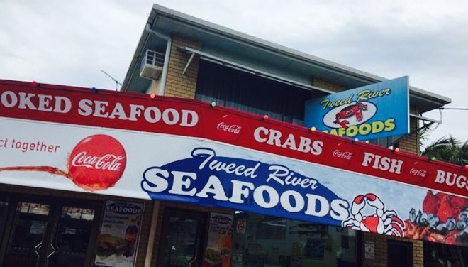 Tweed River Seafoods