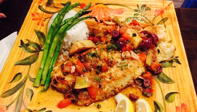 Popei's Clam Bar & Seafood Restaurant