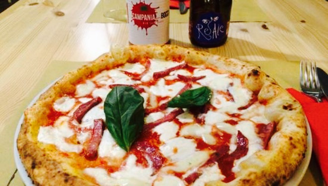 Campania In Bocca餐厅图片