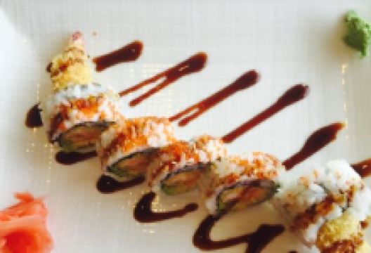 Mandarin Wilbraham美食图片