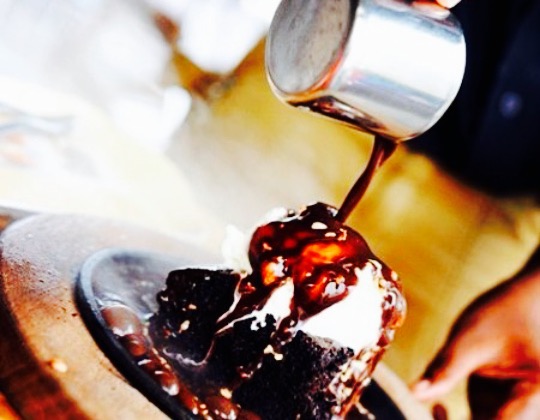 Cafe Mocha餐厅图片