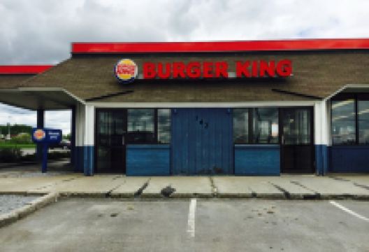 Burger King美食图片