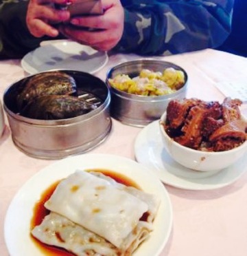 Ocean Bo Dim Sum Cafe餐厅图片