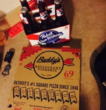 Buddy's Pizza餐厅图片