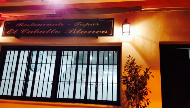 El Caballo Blanco Restaurante