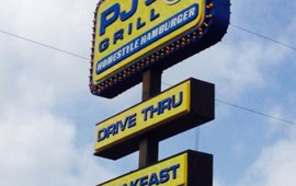 P J's Grill
